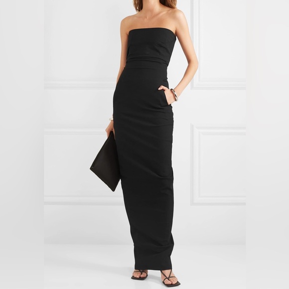 Rick Owens Dresses & Skirts - Rick Owens cotton blend gown size 8